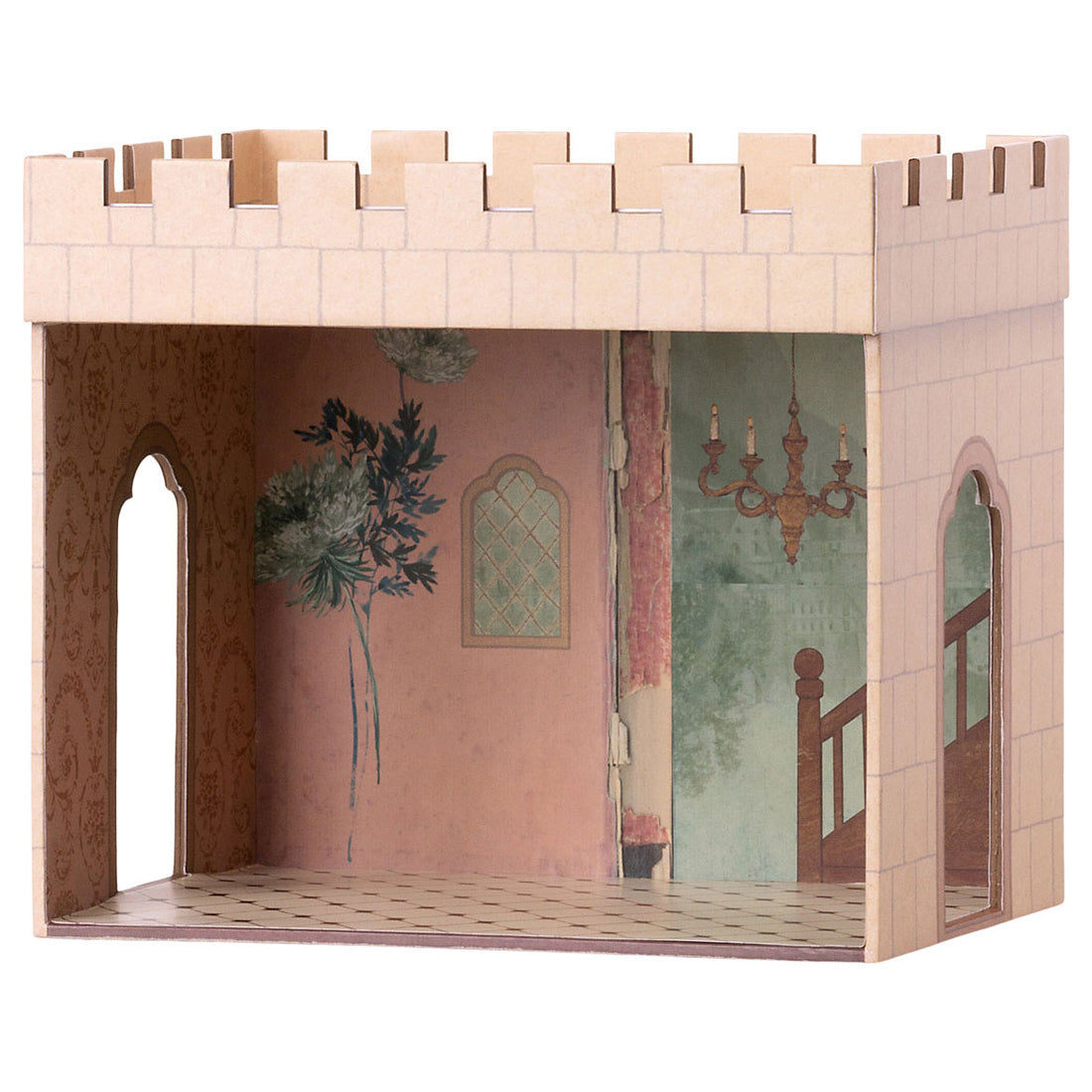 Maileg Castle, Hall