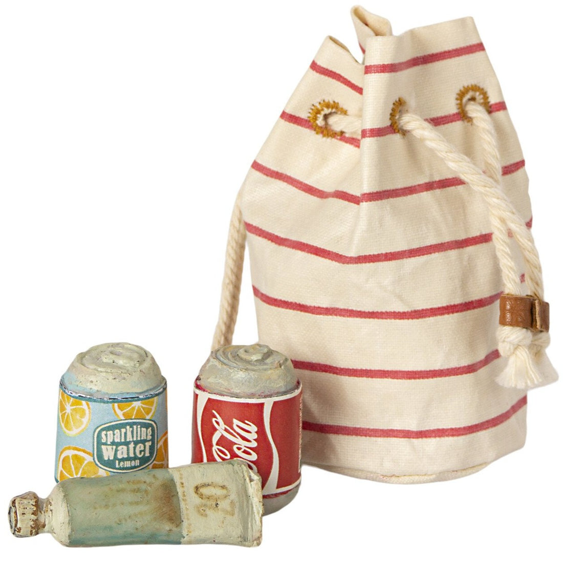 Maileg Bag With Beach Essentials
