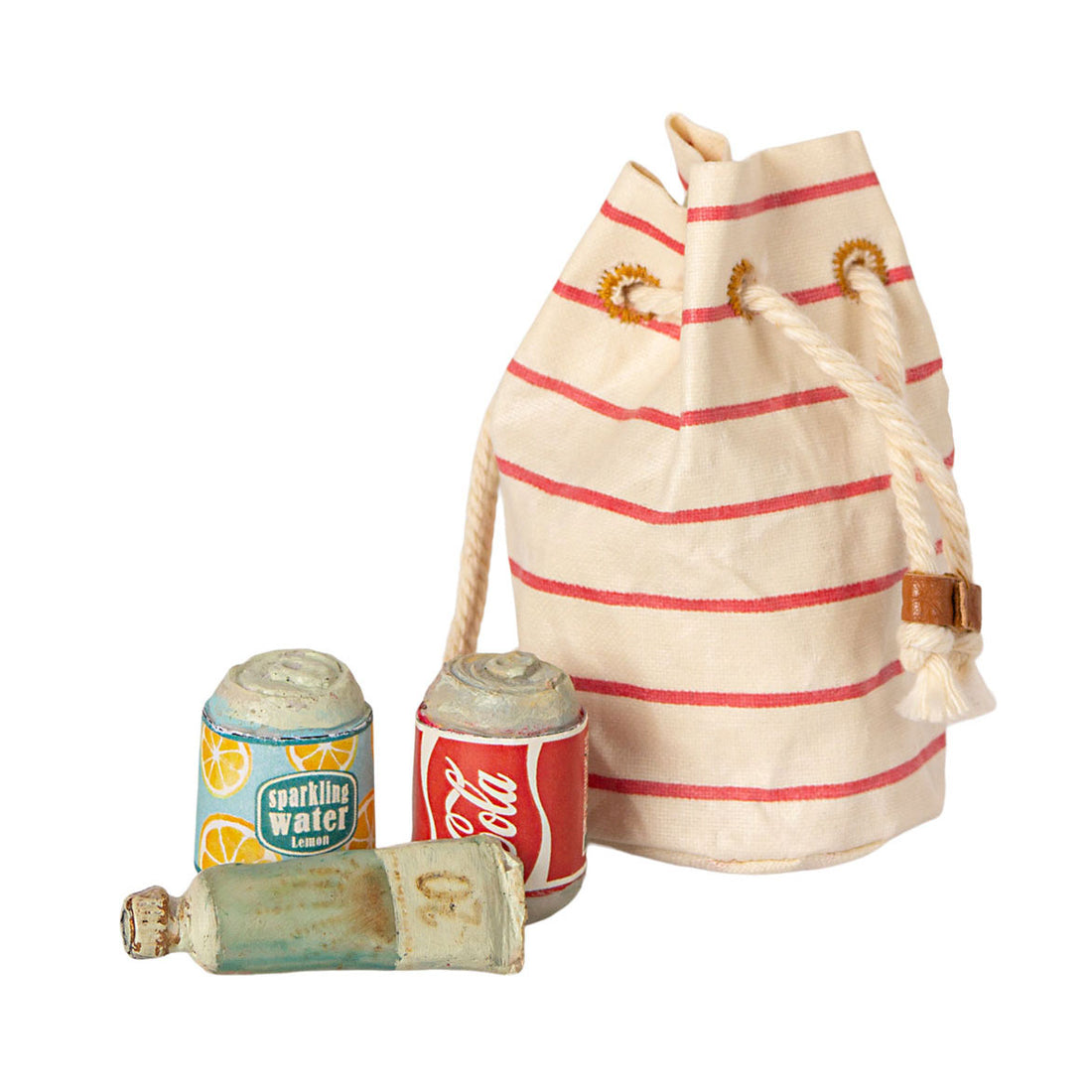 Maileg Bag w. beach essentials