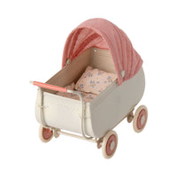 Maileg Pram, Micro - Coral