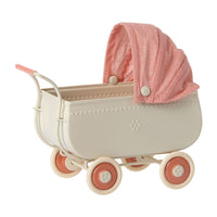 Maileg Pram, Micro - Coral