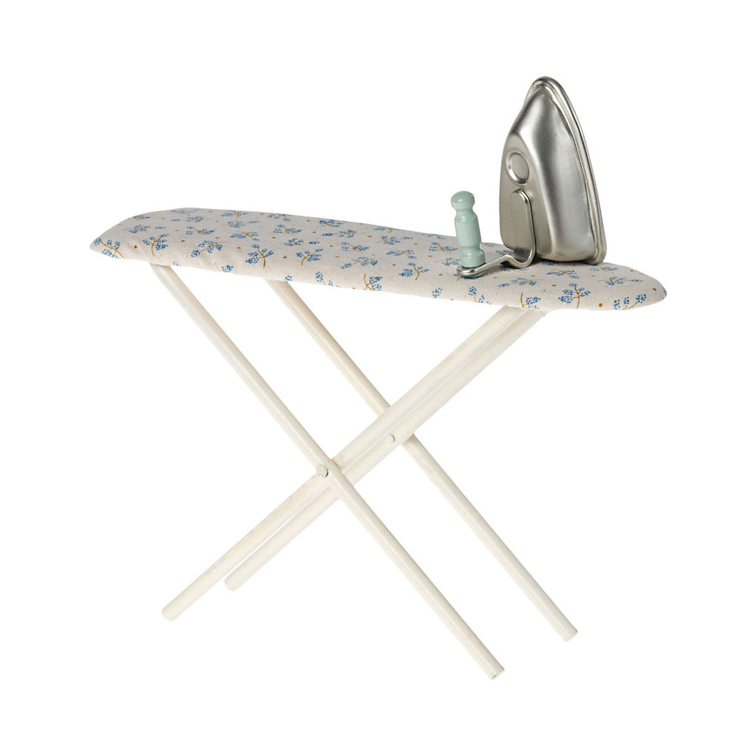 Maileg Iron and ironing board