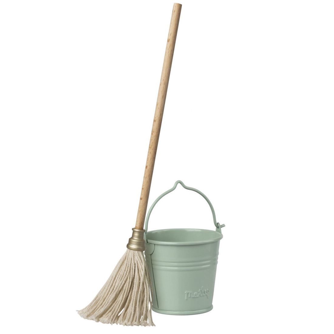 Maileg Bucket And Mop