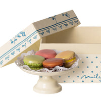 Maileg Macarons Et Chocolat Chaud