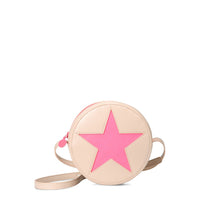 Stella Pink Glitter Star Cross - Ladida