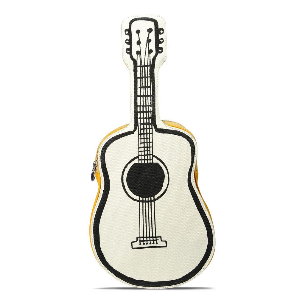Stella Cream Guitar Bag - Ladida