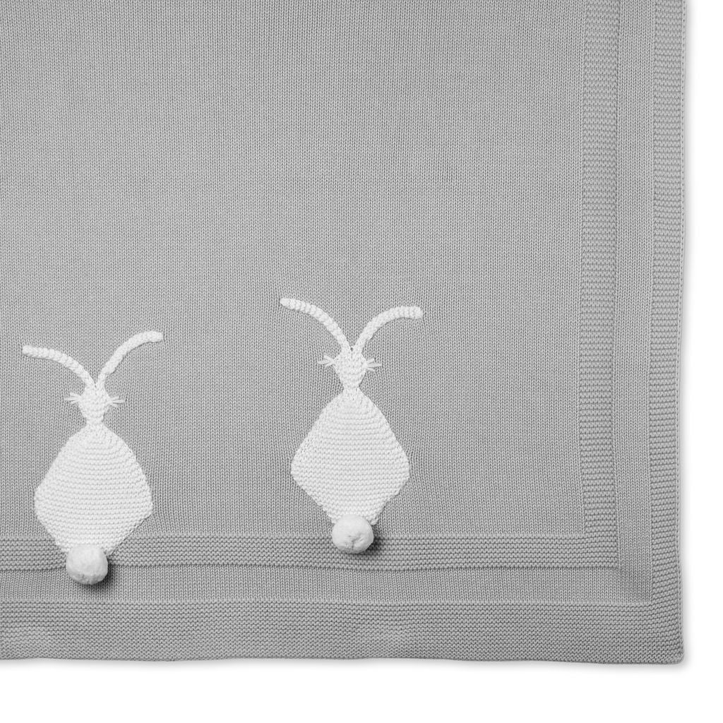 Stella Grey Classic Bunny Blan - Ladida