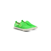 Stella Neon Preforated Slip-On - Ladida