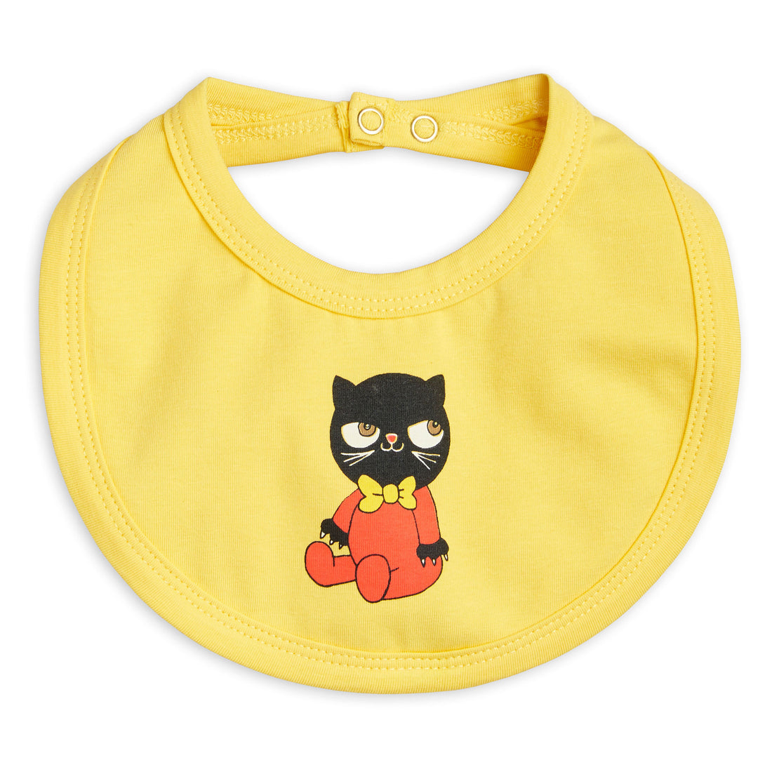 Mini Rodini Multi Minibabies 2-Pack Bib