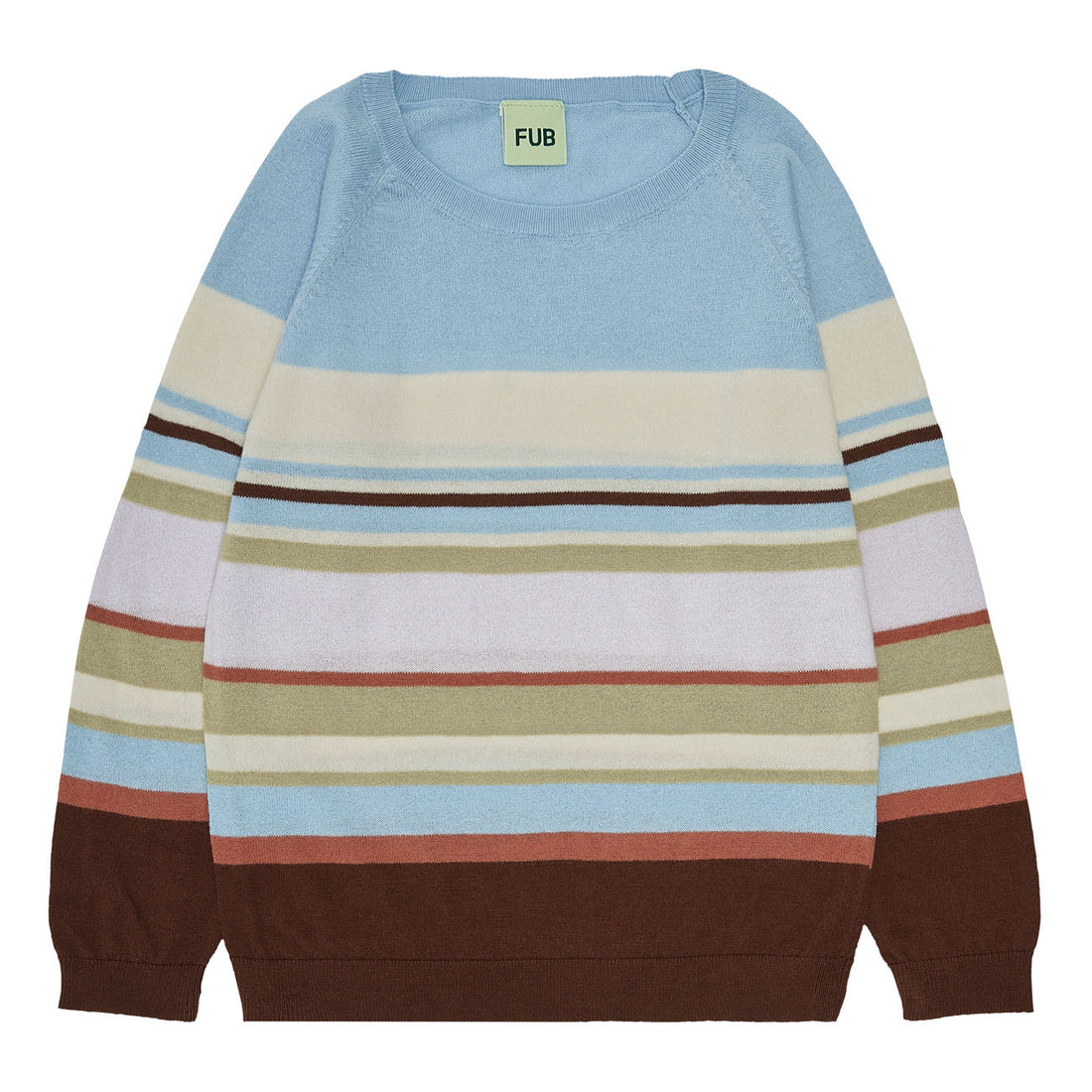 FUB Ametyst Raglan Sweater