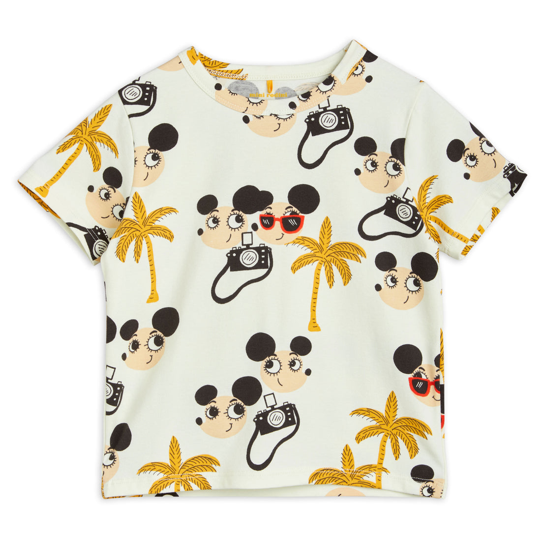 Mini Rodini Multi Ritzratz Tee