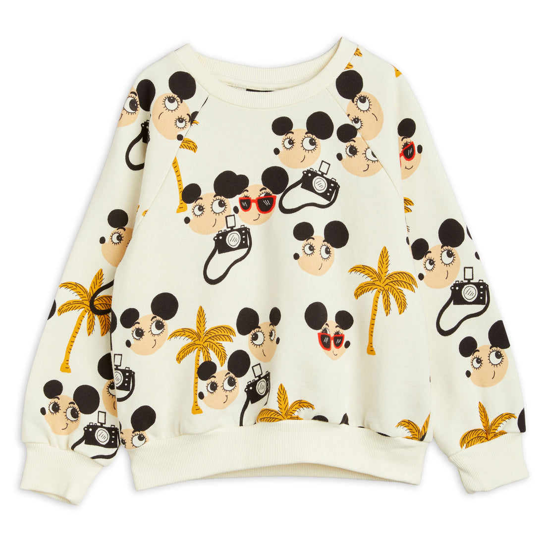 Mini Rodini Multi Ritzratz Sweatshirt