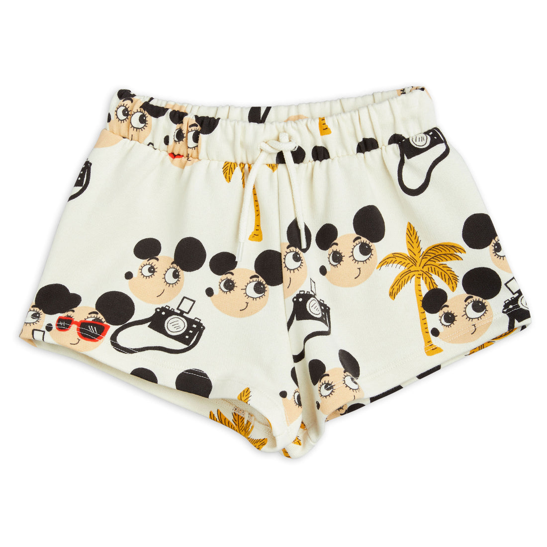 Mini Rodini Multi Ritzratz Sweatshorts