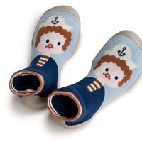 Collegien Eric Boy Sailor Slippers