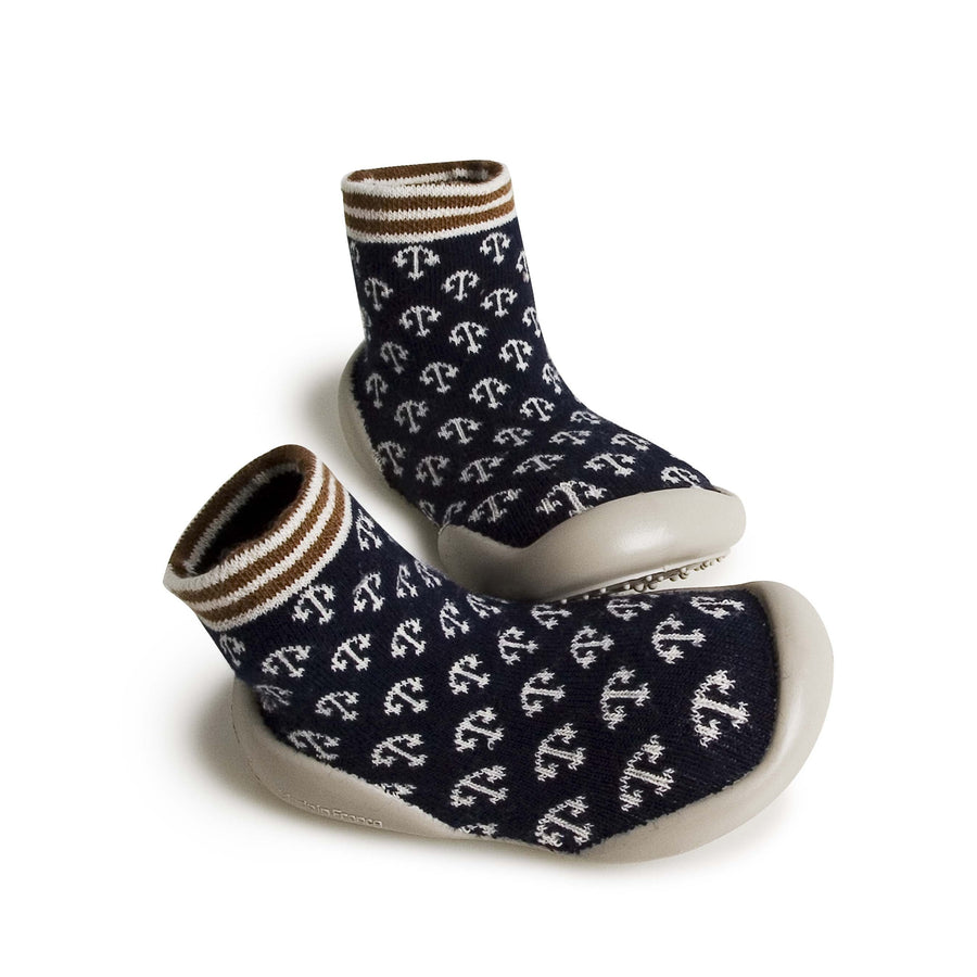 Collegien Yacht Ancors Slippers