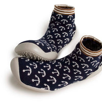 Collegien Yacht Ancors Slippers