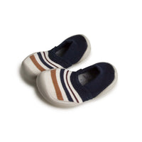 Collegien Striped Transat Slippers