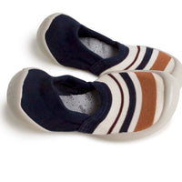 Collegien Striped Transat Slippers