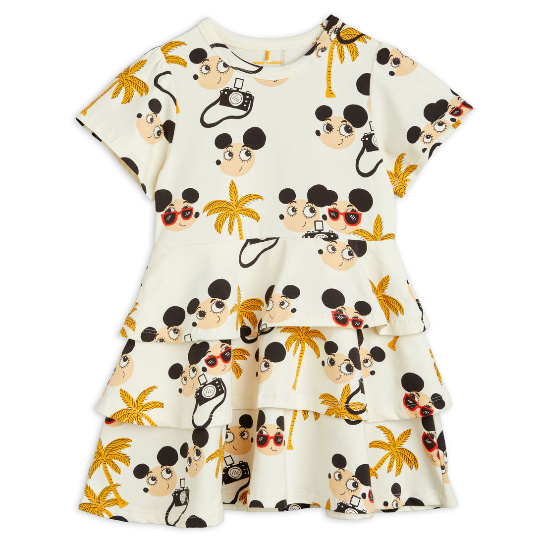 Mini Rodini Multi Ritzratz Dress