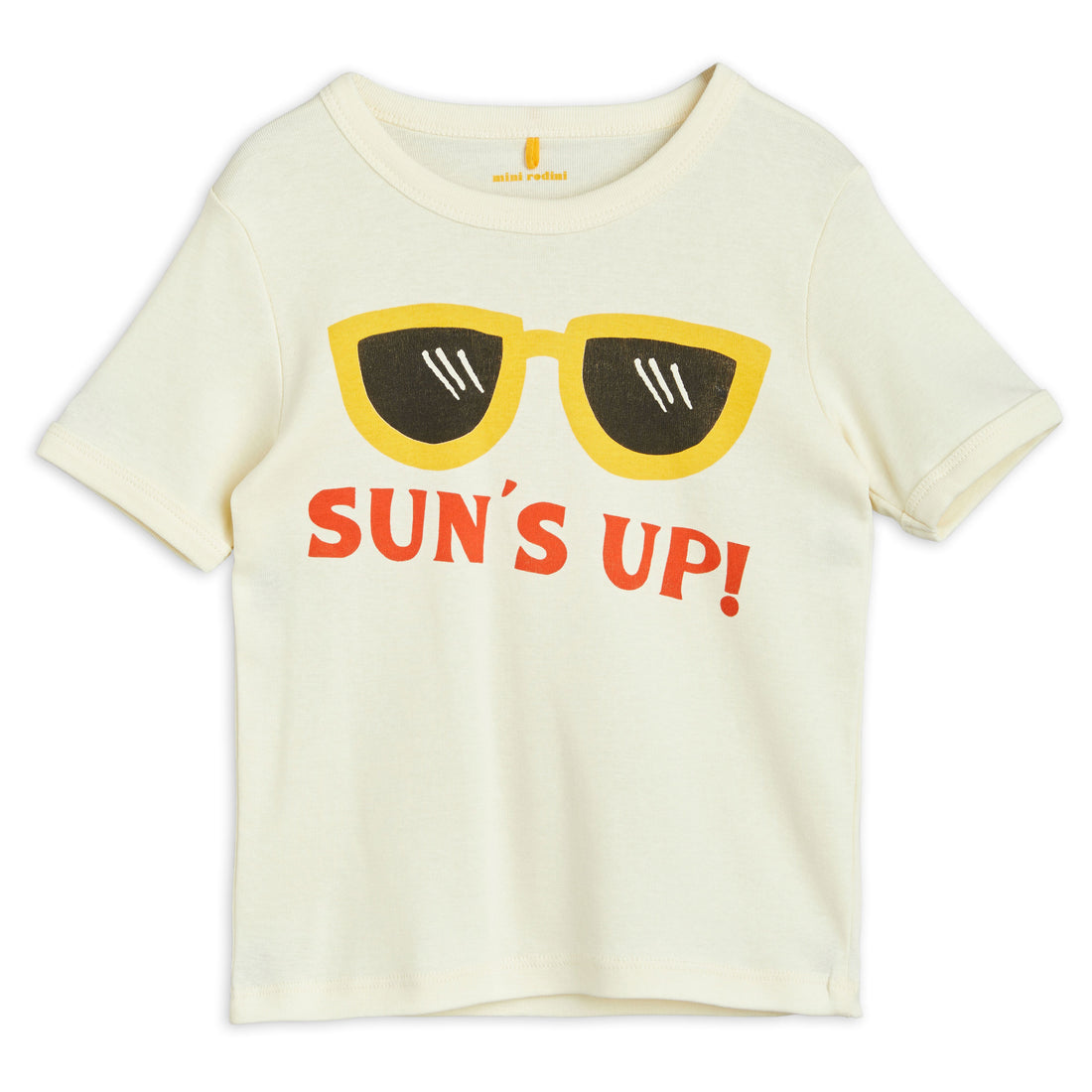 Mini Rodini Offwhite Sun&