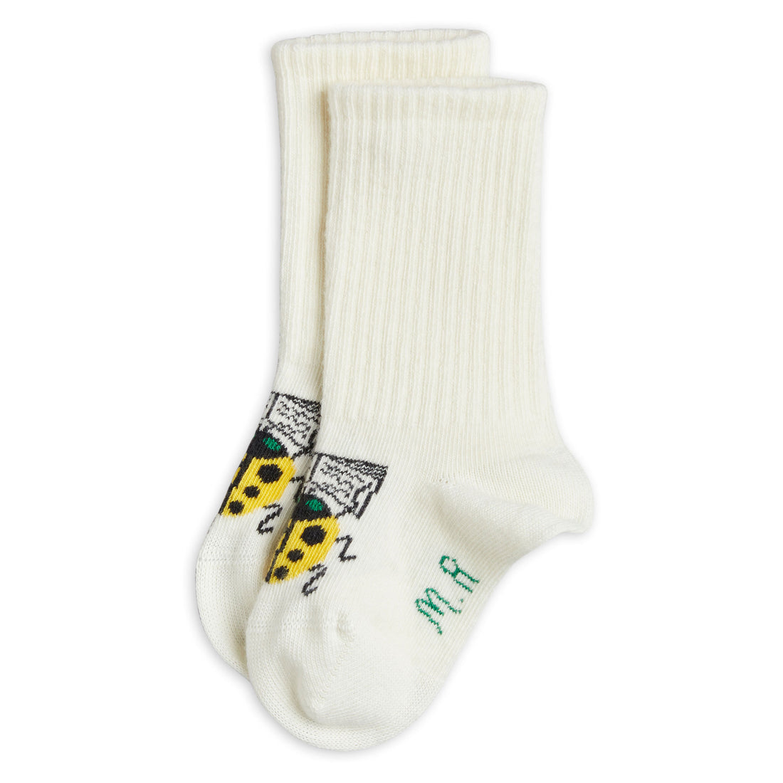 Mini Rodini Multi Ladybird Sock