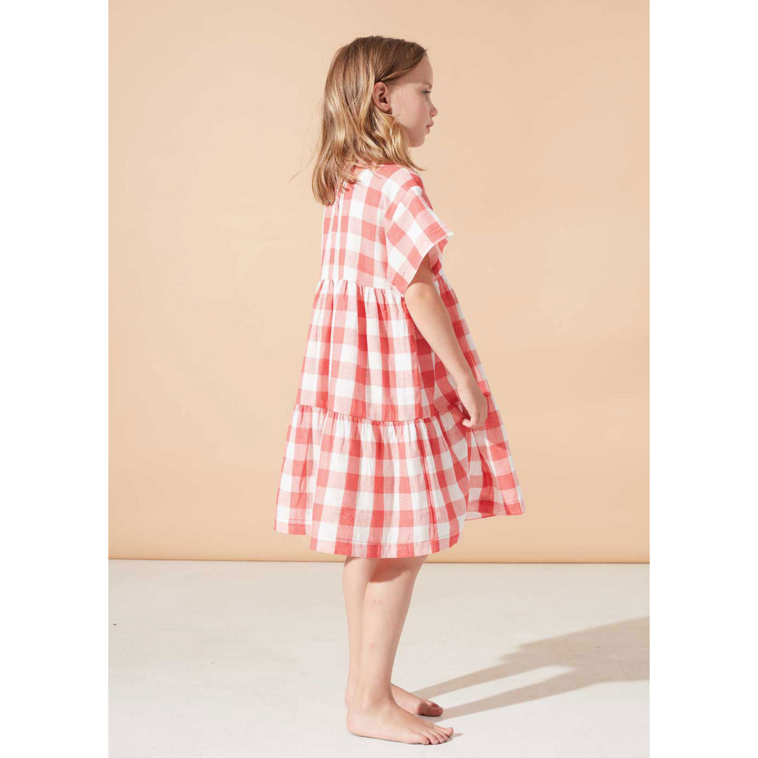 Kids on The Moon Mars Cascade Dress