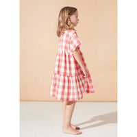 Kids on The Moon Mars Cascade Dress