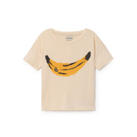 Bobo Choses Banana Short Sleeve T-Shirt