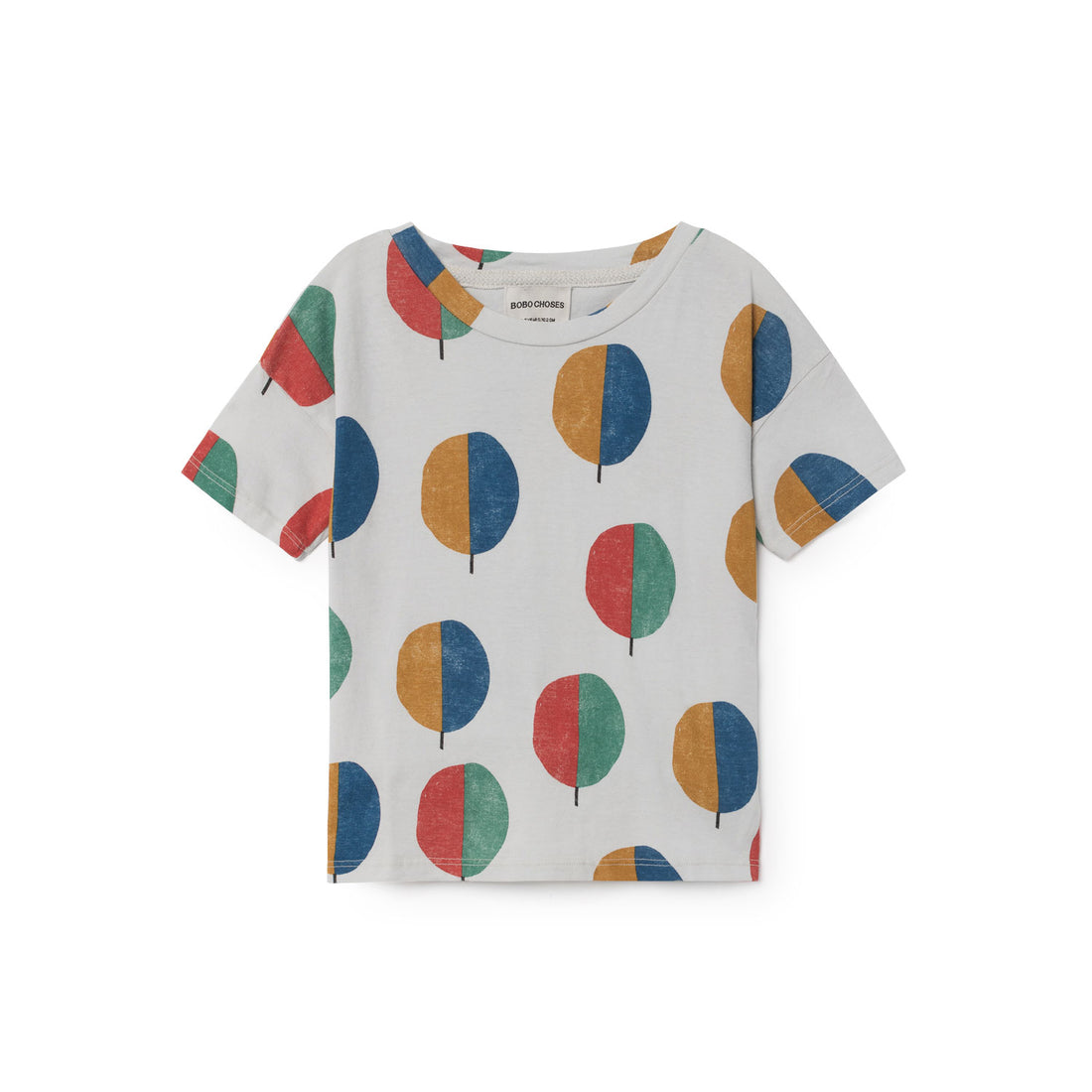 Bobo Choses Forest Short Sleeve T-Shirt