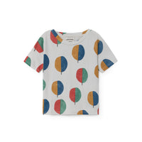 Bobo Choses Forest Short Sleeve T-Shirt