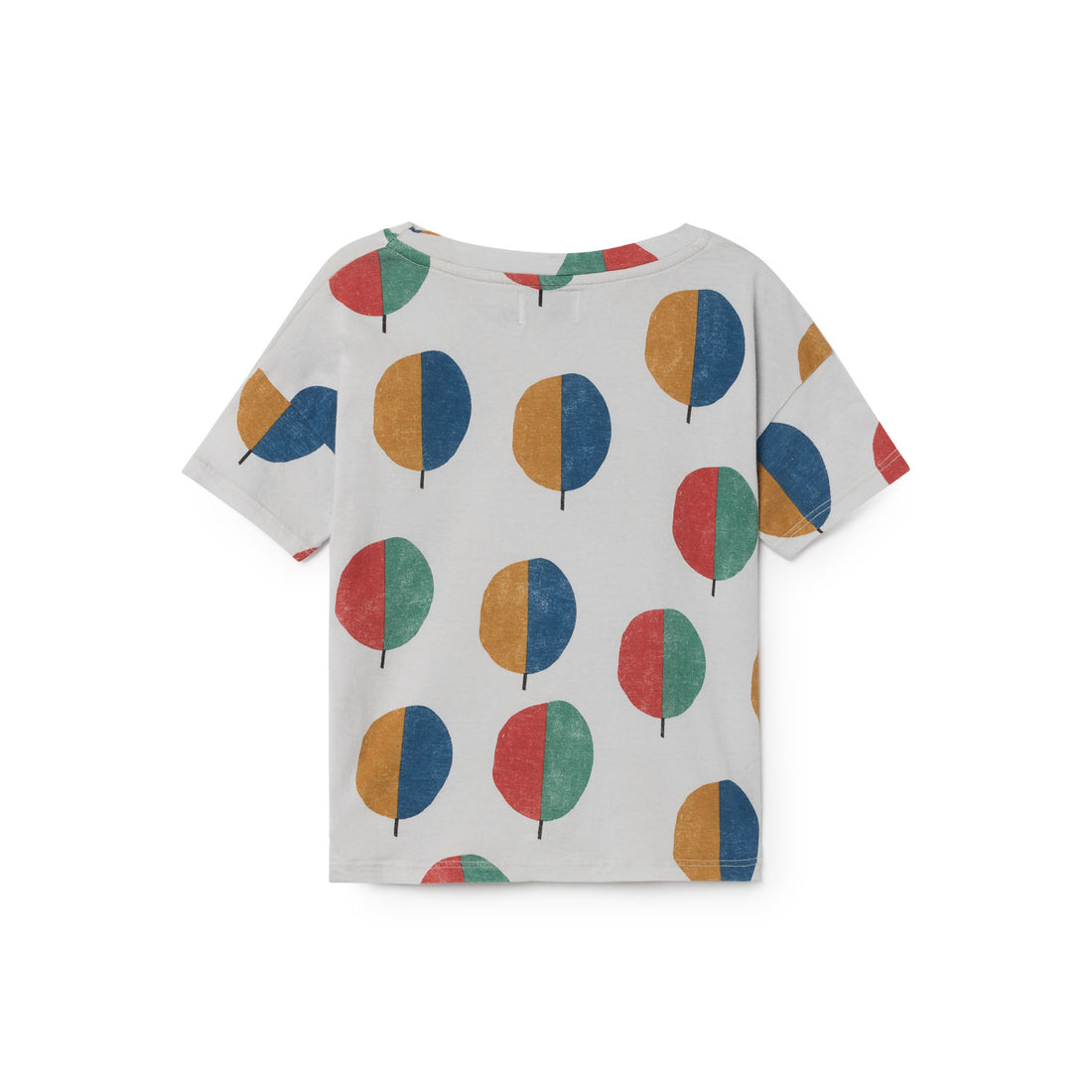 Bobo Choses Forest Short Sleeve T-Shirt