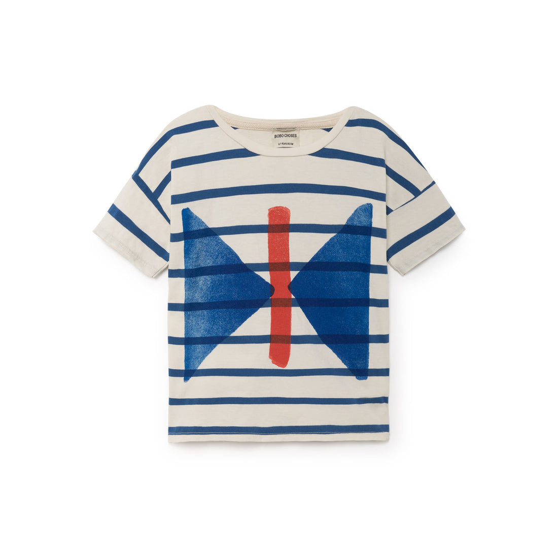 Bobo Choses Butterfly Short Sleeve T-Shirt