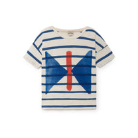 Bobo Choses Butterfly Short Sleeve T-Shirt