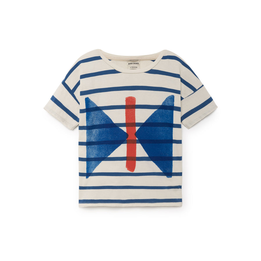 Bobo Choses Butterfly Short Sleeve T-Shirt