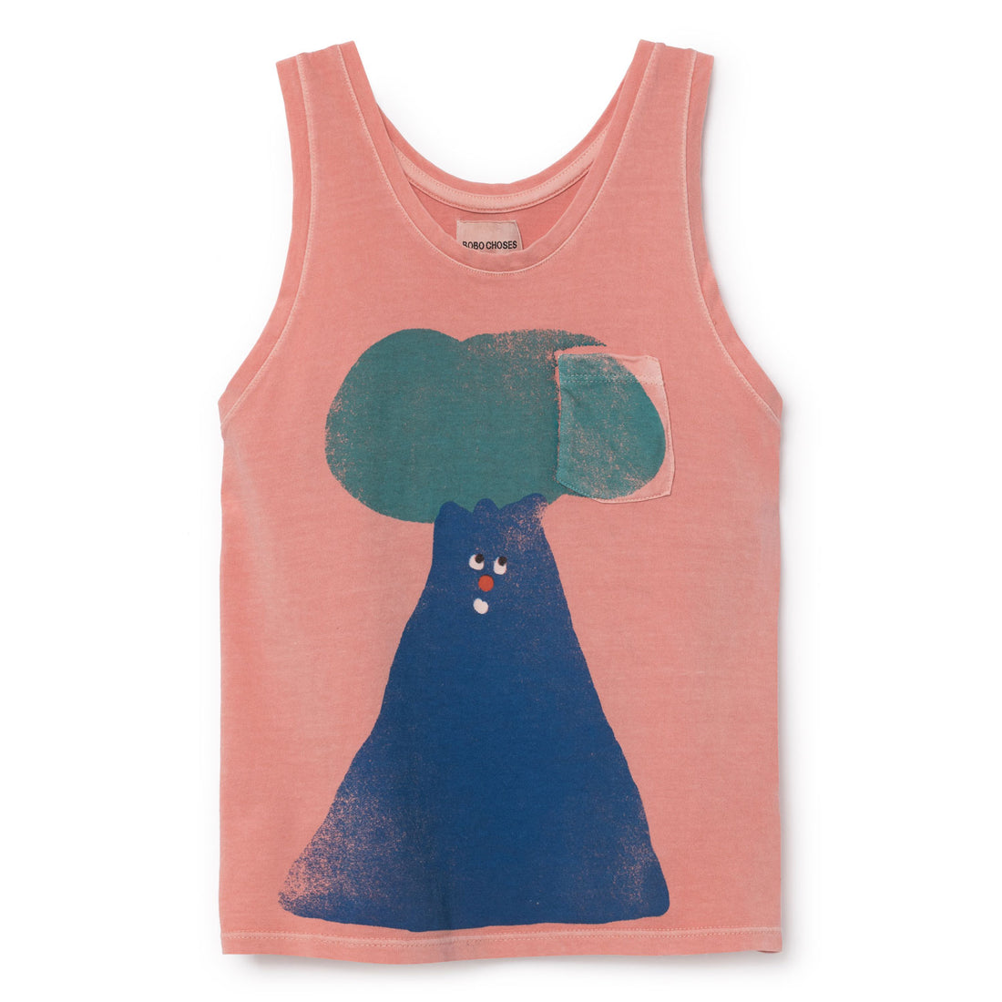 Bobo Choses Tree Tank Top