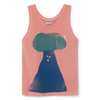 Bobo Choses Tree Tank Top