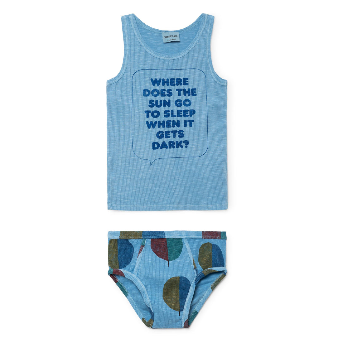 Bobo Choses Where Panty Set