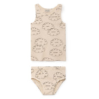 Bobo Choses Clouds Panty Set