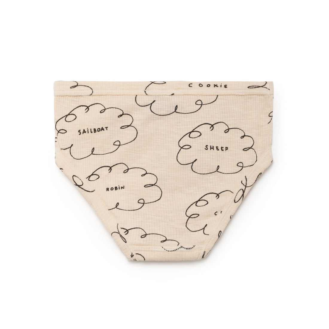 Bobo Choses Clouds Panty Set
