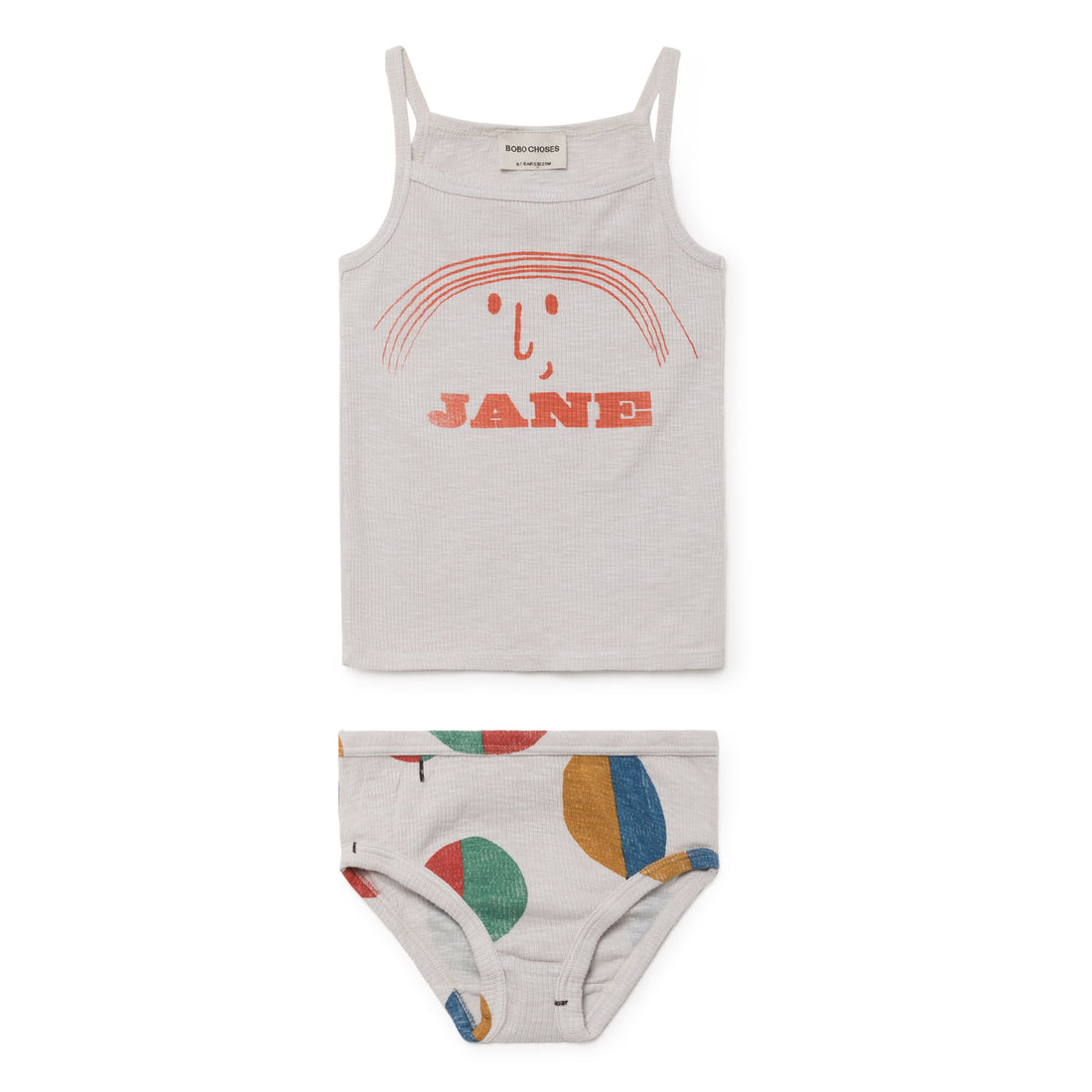 Bobo Choses Little Jane Panty Set