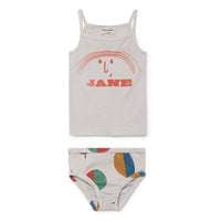 Bobo Choses Little Jane Panty Set