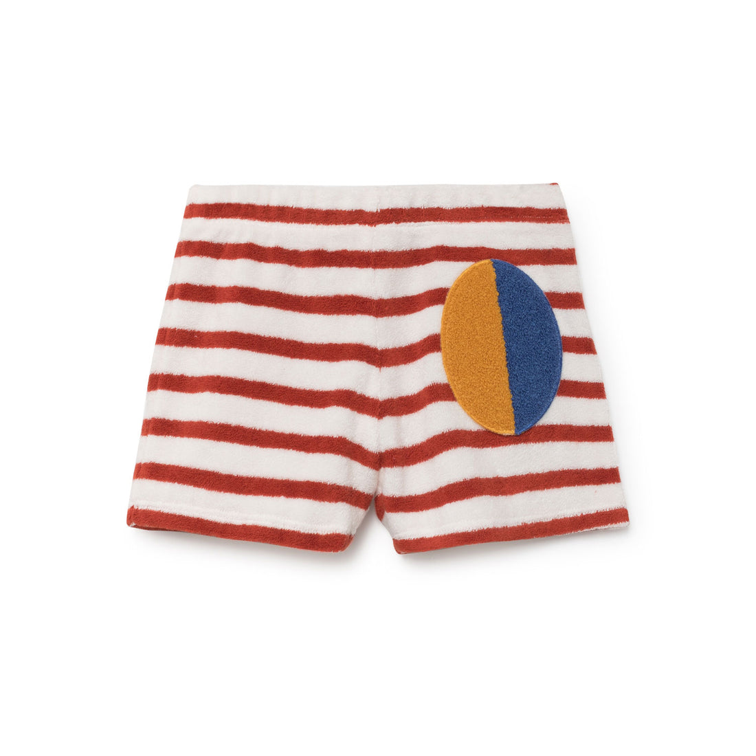 Bobo Choses Stripes Terry Shorts