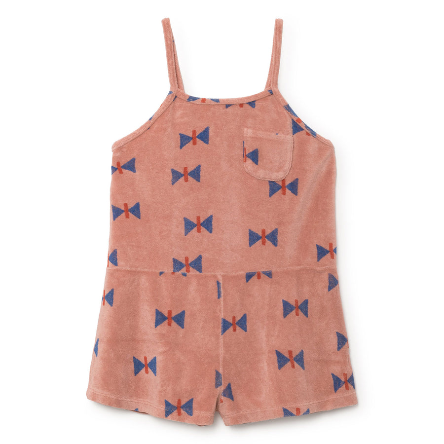 Bobo Choses Butterfly Playsuit