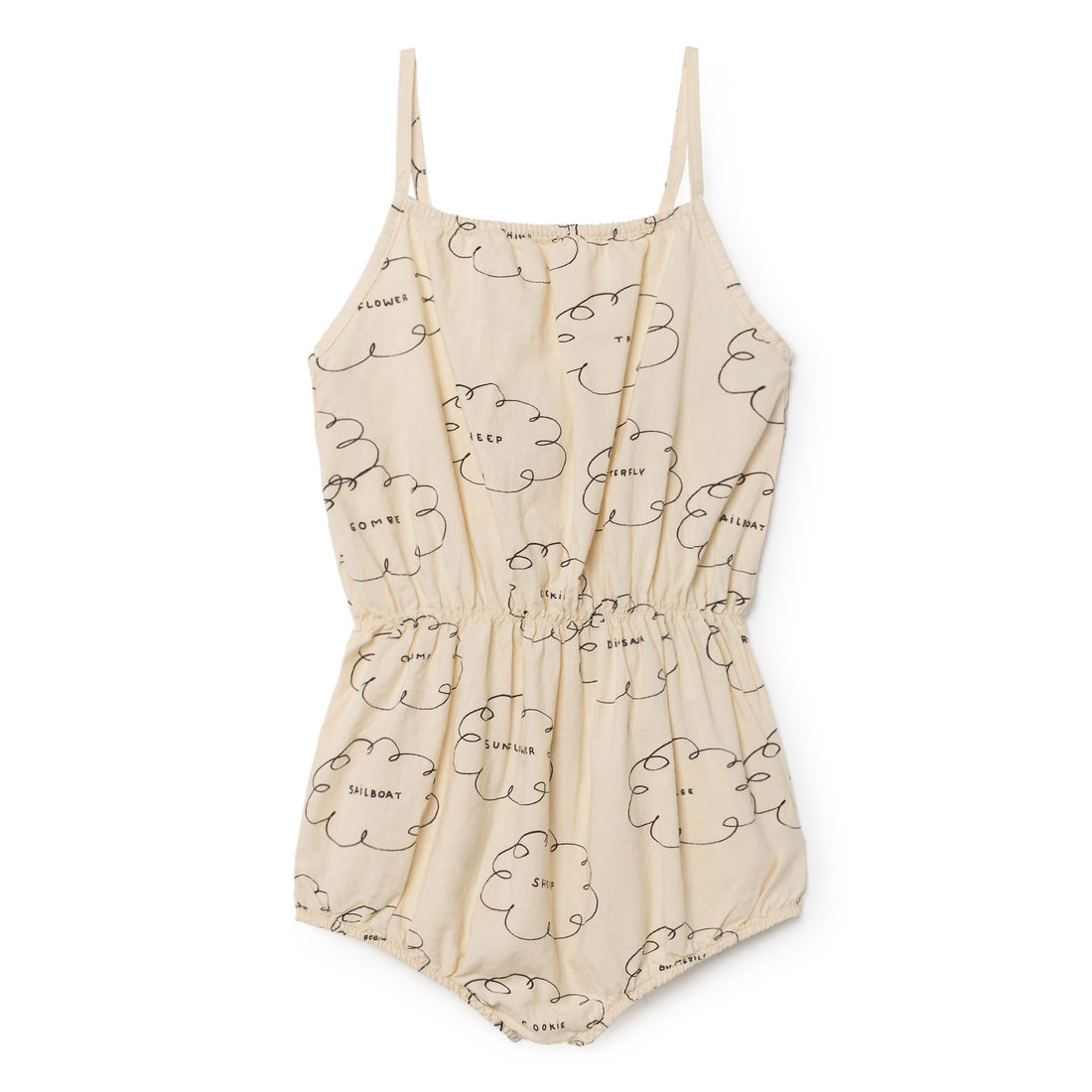 Bobo Choses Clouds Romper