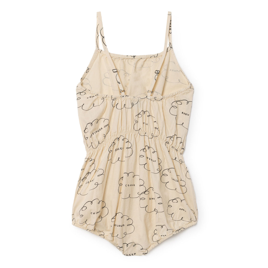 Bobo Choses Clouds Romper