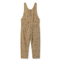 Bobo Choses Footprint Baggy Jumpsuit