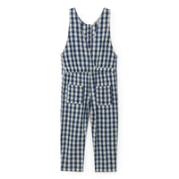 Bobo Choses Vichy Baggy Jumpsuit