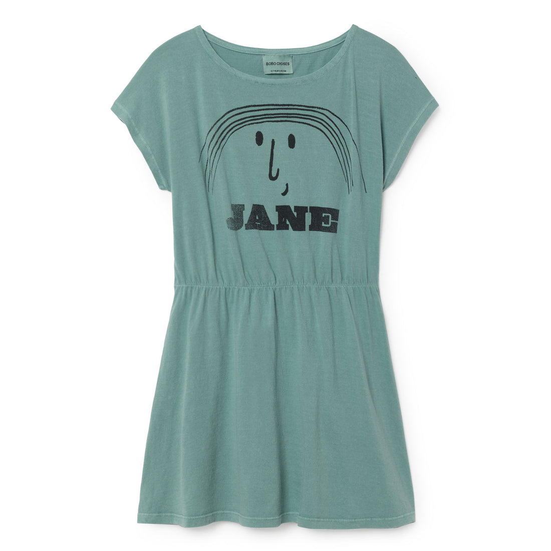 Bobo Choses Little Jane Shaped Dress