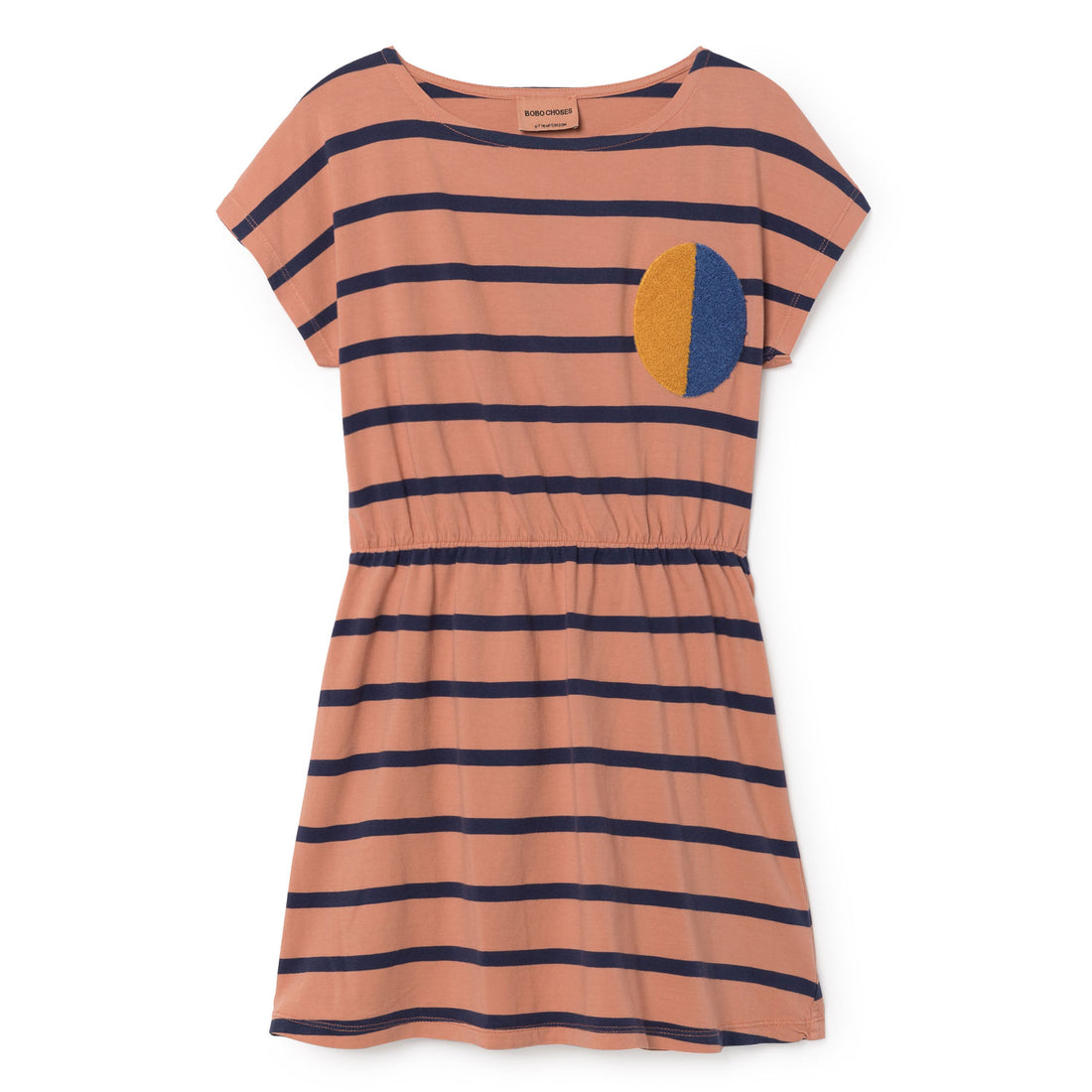 Bobo Choses Treetop Shaped Dress
