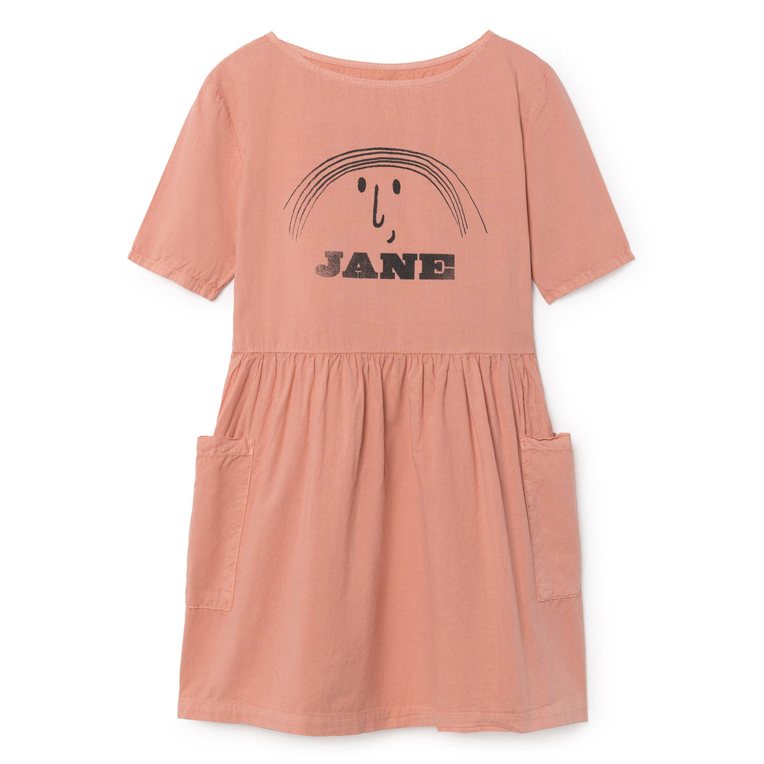 Bobo Choses Little Jane Pockets Dress